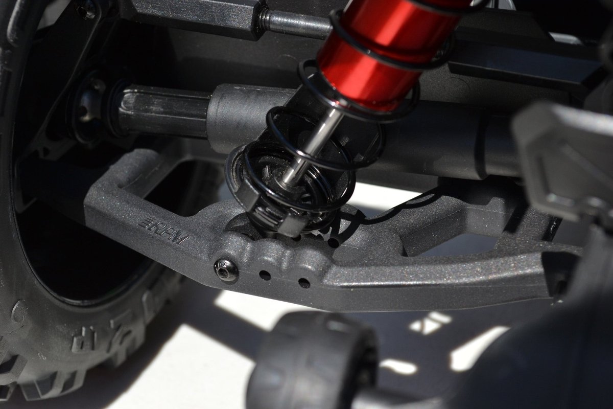 RPM Front / Rear Suspension Arms For Arrma Kraton Outcast 4S BLX V2 - BOBBYRC