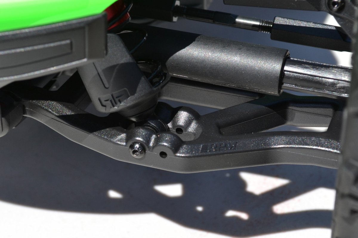 RPM Front / Rear Suspension Arms For Arrma Kraton Outcast 4S BLX V2 - BOBBYRC