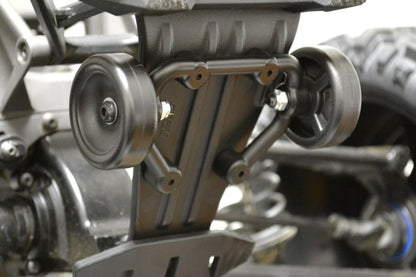 RPM Low Visibility Wheelie Bars For Traxxas X - Maxx - BOBBYRC