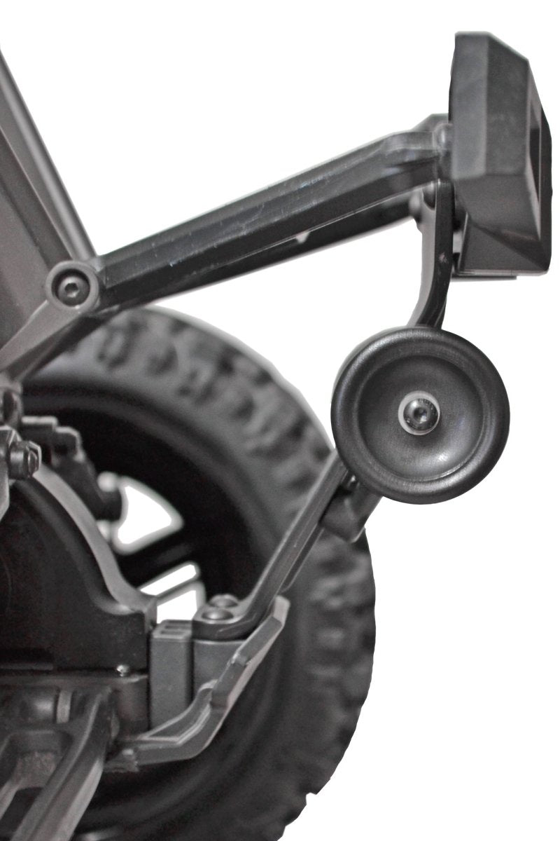 RPM Low Visibility Wheelie Bars For Traxxas X - Maxx - BOBBYRC