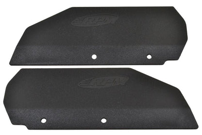 RPM R/C Products Rear Mud Guards, for 4S V2 Arrma Kraton & Outcast - BOBBYRC