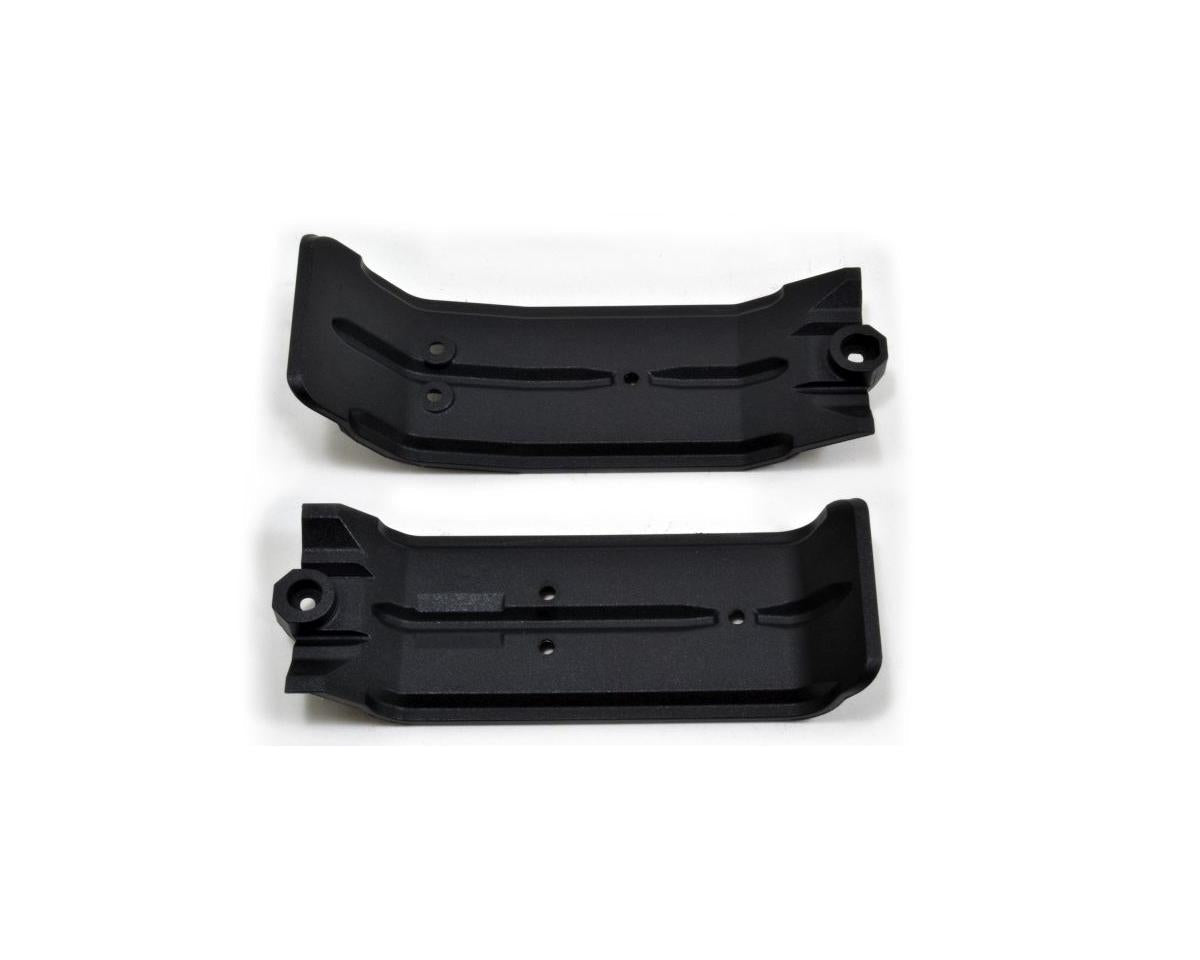 RPM R/C Traxxas® Mini Maxx® Front & Rear Skid Plates Set (Black) - BOBBYRC