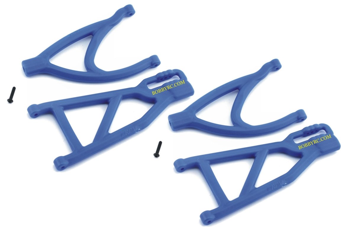 RPM R/C(Right/Left) suspension arms (Rear) upper lower For Traxxas Nitro Revo 3.3 - BOBBYRC