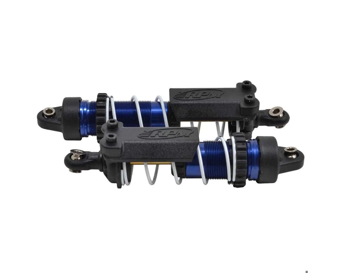 RPM Shock Shaft Guards for Traxxas GTR Shocks (4)4x4 Slash, Rustler, Stampede, Hoss - BOBBYRC
