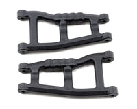 RPM BLACK Suspension Arms, Gear Cover, Front & Rear Bumpers For Traxxas 2wd Slash