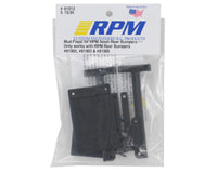 RPM Mud Flaps (Works with RPM Rear Bumpers only)Traxxas Slash 2wd 4x4