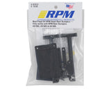 RPM Mud Flaps (Works with RPM Rear Bumpers only)Traxxas Slash 2wd 4x4