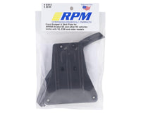RPM 81812 81332 Front Bumper & Rear Skid Plate Arrma Kraton 6S V5, EXB & older
