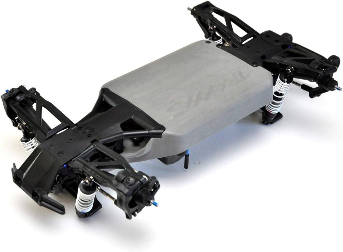 Rustler 4x4 VXL Rolling Chassis For Traxxas 67064 - 1,67076 - 4 - BOBBYRC