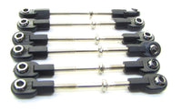 Nitro Rustler Tie /Push Rods & Turnbuckles, Rod Ends 2.5 For Traxxas 44096-3