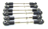 Nitro Rustler Tie /Push Rods & Turnbuckles, Rod Ends 2.5 For Traxxas 44096-3