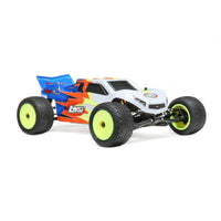 Losi LOS01015T2 1/18 Mini-T 2.0 2WD Stadium Truck RTR Blue/White