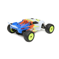 Losi LOS01015T2 1/18 Mini-T 2.0 2WD Stadium Truck RTR Blue/White