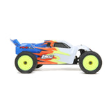 Losi LOS01015T2 1/18 Mini-T 2.0 2WD Stadium Truck RTR Blue/White