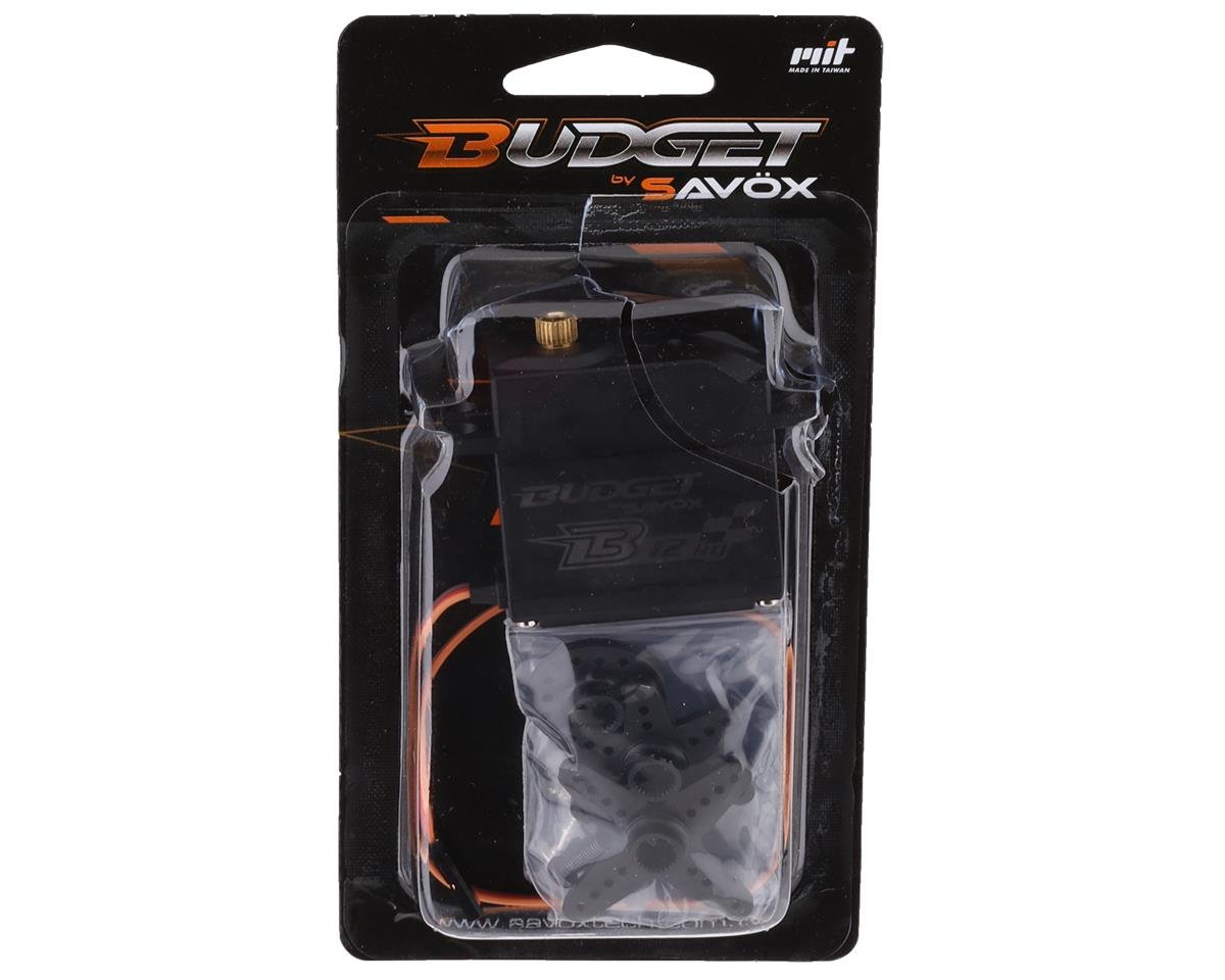 Savox B - 12KG Analog Standard Metal Gear Servo - BOBBYRC