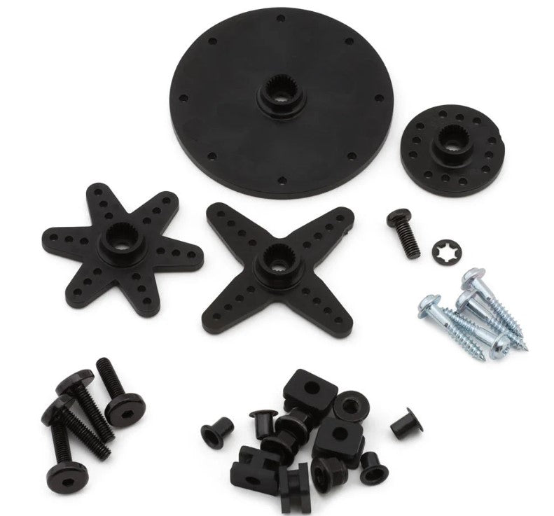 Savox SC - 1258TG Plus Black Edition Standard Digital 