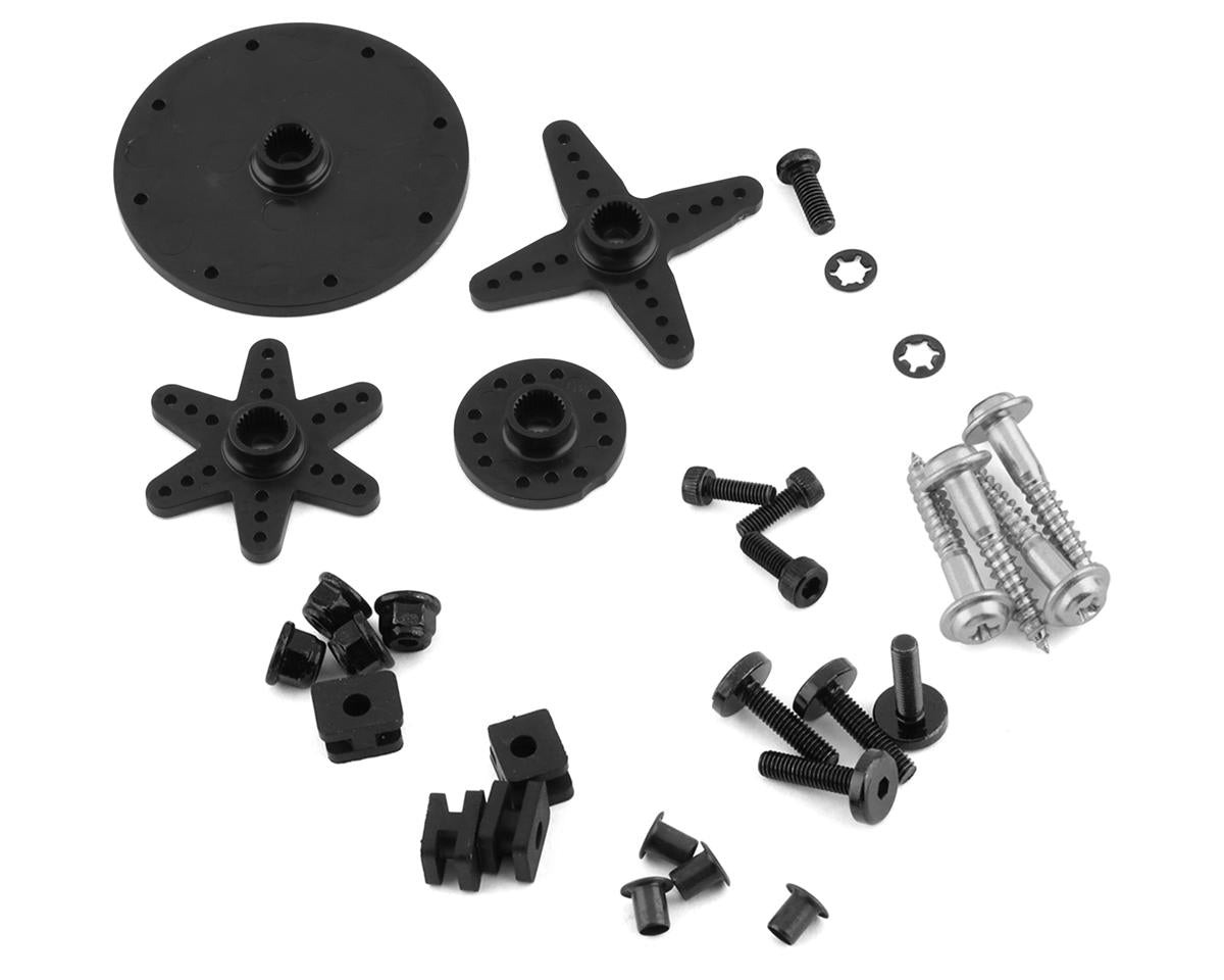 Savox SW - 1212SGP Waterproof Steel Gear Digital Servo (High Voltage) (Tall) - BOBBYRC