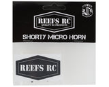 Reefs RC Shorty Micro Horn (Black) (25T)