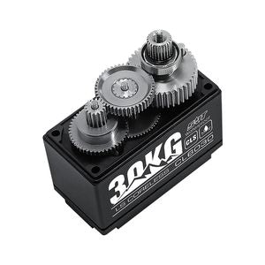 SRT Servos LV Waterproof Coreless Digital Servo, .11sec / 416.6oz @ 7.4V
