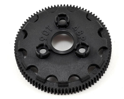 Slash 2wd, Rustler, Stampede, VXL XL - 5 4690 90 - Tooth (48 - Pitch) Spur Gear - BOBBYRC