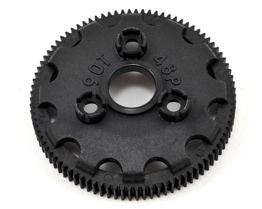 Slash 2wd, Rustler, Stampede, VXL XL - 5 4690 90 - Tooth (48 - Pitch) Spur Gear - BOBBYRC