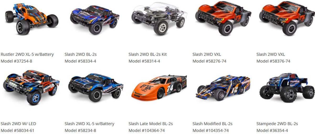 Slash 2wd, Rustler, Stampede, VXL XL - 5 4690 90 - Tooth (48 - Pitch) Spur Gear - BOBBYRC