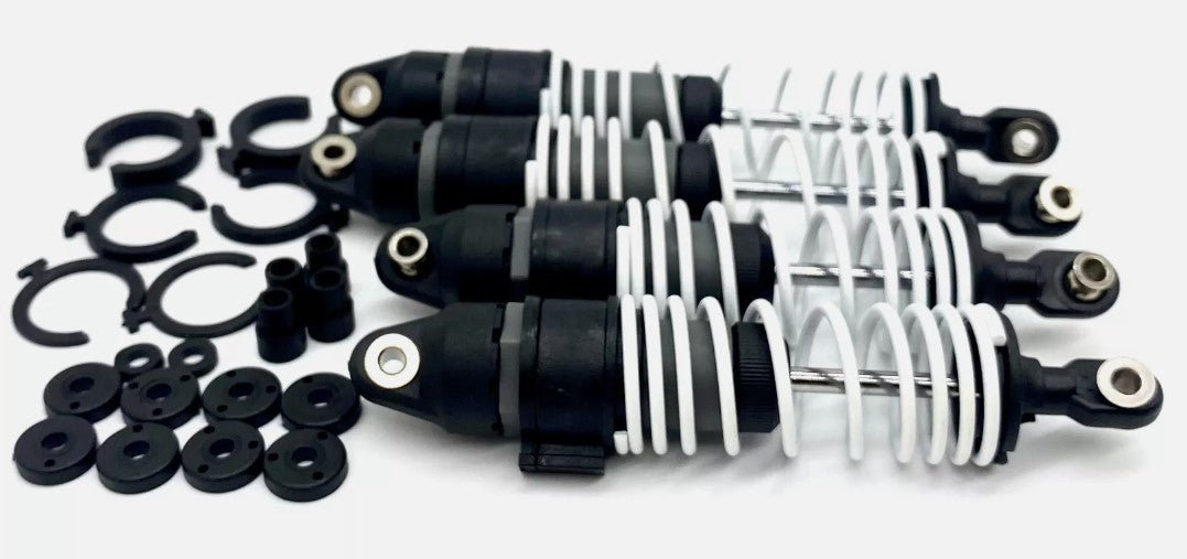 SLASH 2WD VXL - SHOCKS, FRONT & REAR (DAMPERS) STAMPEDE 58276 - 74 - BOBBYRC