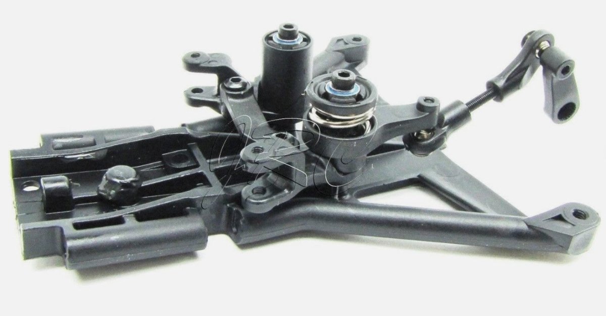 Slash 4X4 Ultimate , Rustler 4X4 VXL ,LCG Steering Skid Plate BELLCRANK - BOBBYRC