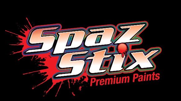 Spaz Stix 15459 Candy Blue Hard Anodized Aerosol Paint - BOBBYRC