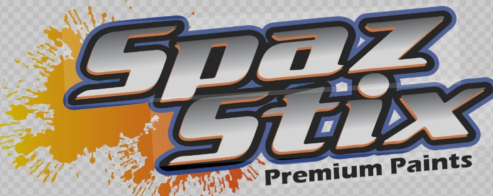 Spaz Stix Multi - Color Change Spray Paint (Gold/Orange/Purple/Red) (3.5oz) - BOBBYRC