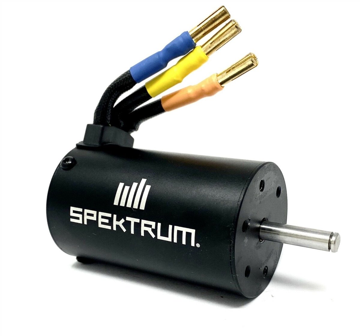 Spekrum Firma VORTEKS TYPHON GRANITE SENTON BIG ROCK 4X4 3S BLX 3200KV Motor - BOBBYRC