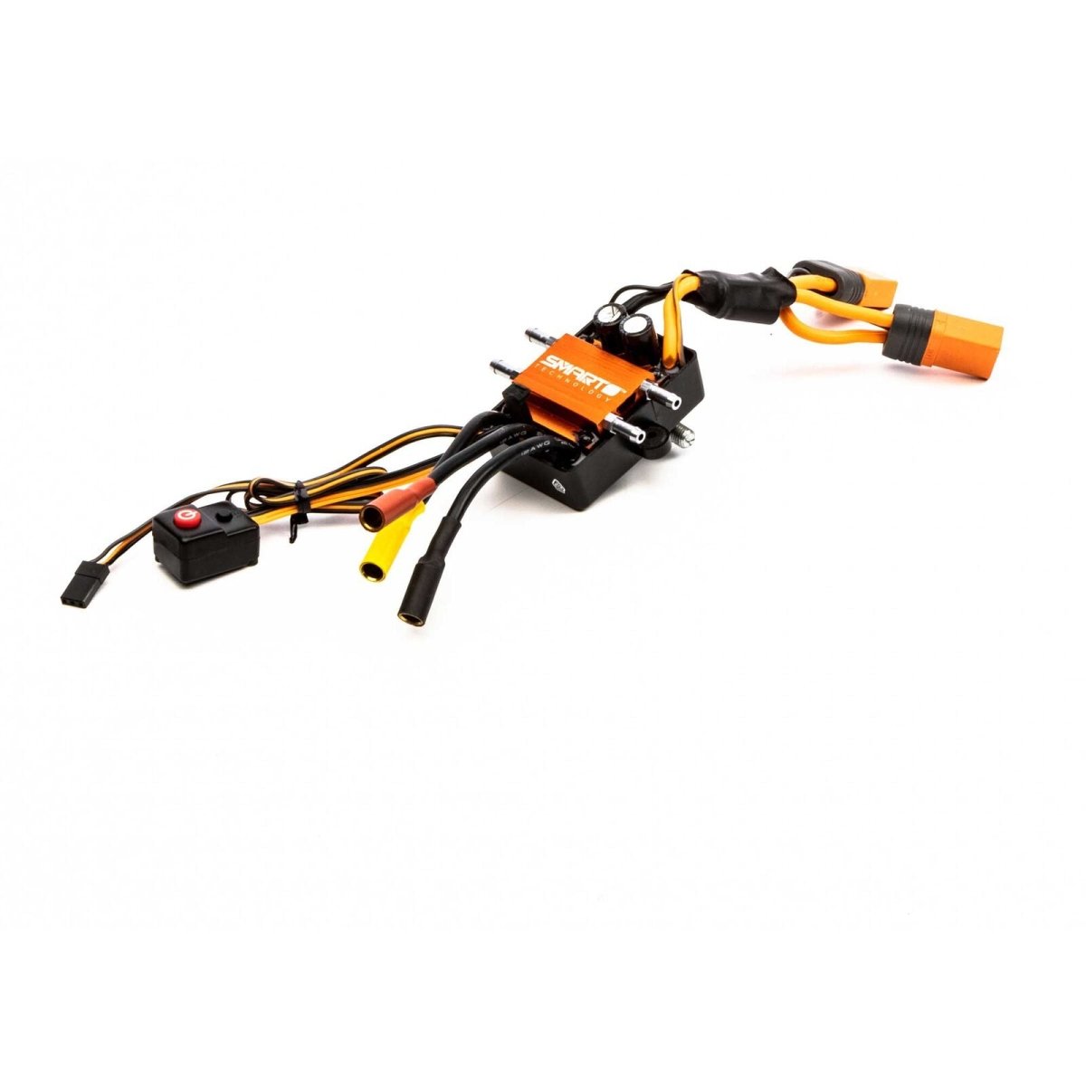 Spektrum Firma 120A Brushless Smart Marine ESC 3S-6S For Sonicwake V2 36 - BOBBYRC