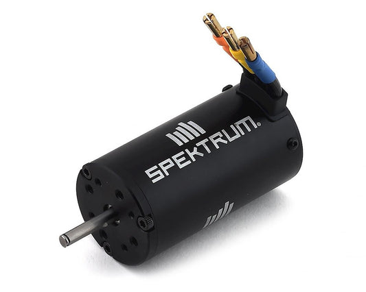 Spektrum Firma 4074 2050kV Brushless Motor For Felony , Infraction & Fireteam 6s BLX - BOBBYRC