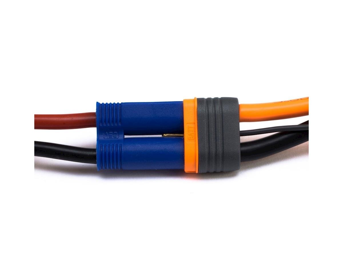 Spektrum RC 3S Smart LiPo 30C Battery Pack w/IC3 Connector (11.1V/2200mAh) - BOBBYRC