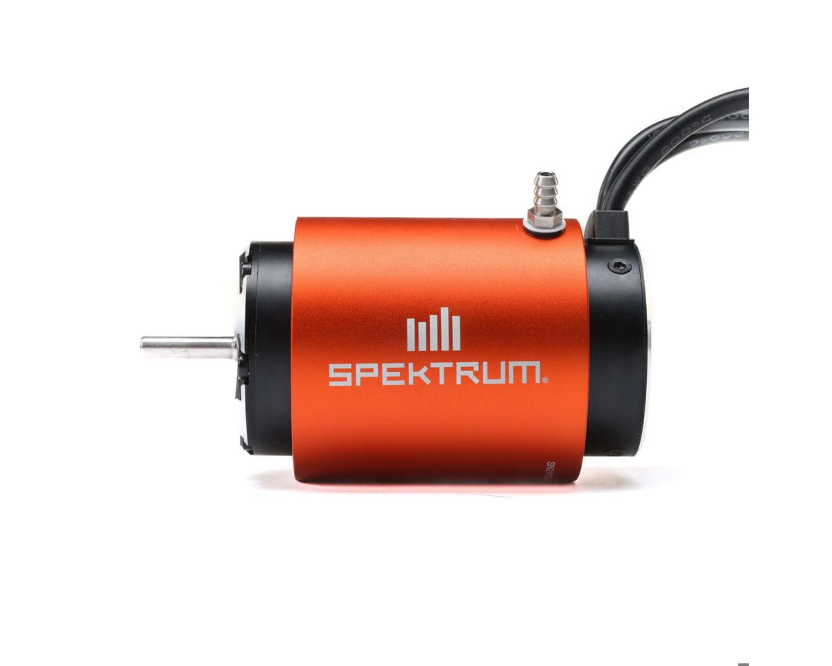 Spektrum RC 4685 Brushless 4-Pole Marine Motor (950Kv) For Pro Boat Super Sonicwake 48