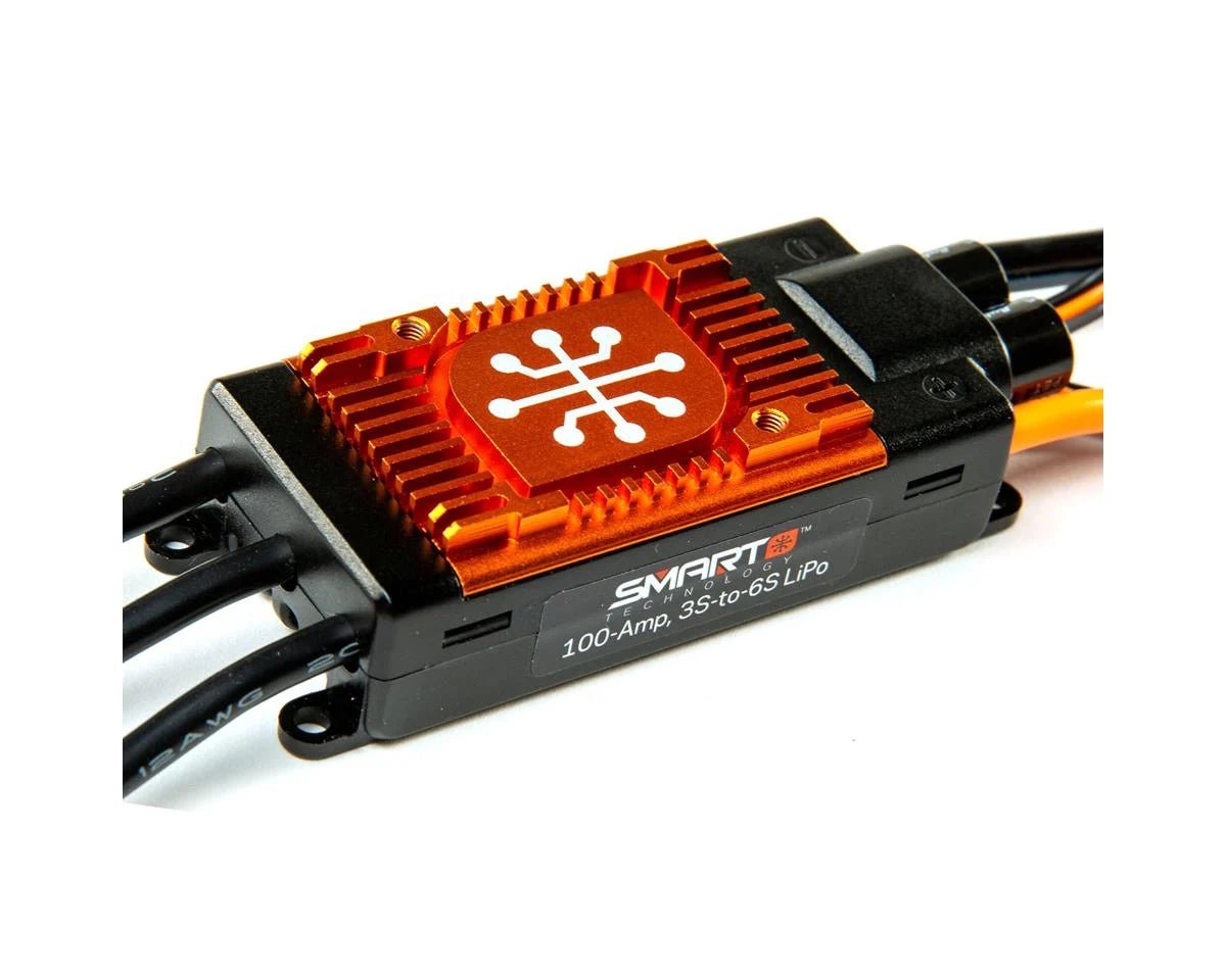 Spektrum RC Avian 100Amp 3 - 6S Brushless Smart ESC (Version A) - BOBBYRC