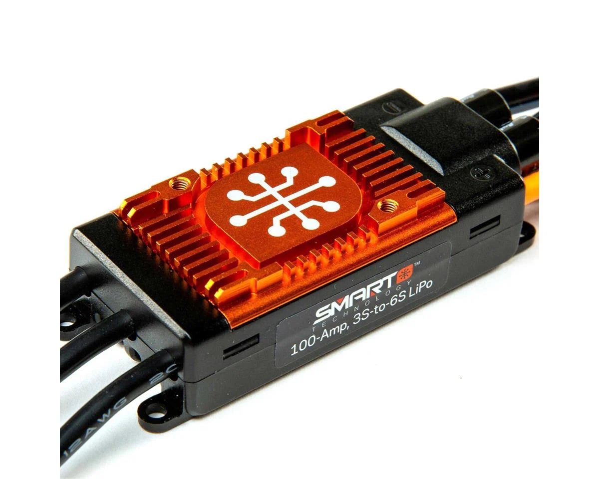 Spektrum RC Avian 100Amp 3 - 6S Brushless Smart ESC (Version A) - BOBBYRC