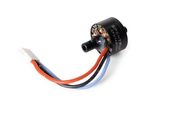 Spektrum RC Brushless Outrunner Motor: 1810 - 2000kv 12 - Pole For Apprentice STOL S 700mm - BOBBYRC