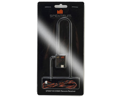 Spektrum RC DSMX Remote Satellite Receiver SPM9745 - BOBBYRC