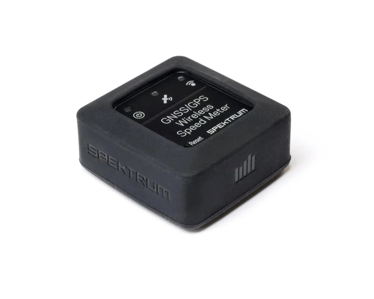 Spektrum RC GNSS Wireless GPS Speed Meter & Data Logger - BOBBYRC