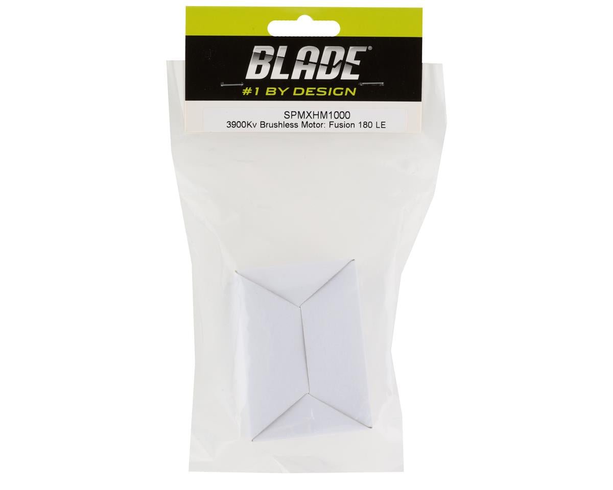 Spektrum RC Smart Brushless Motor (3900Kv) Blade Fusion 180 - BOBBYRC