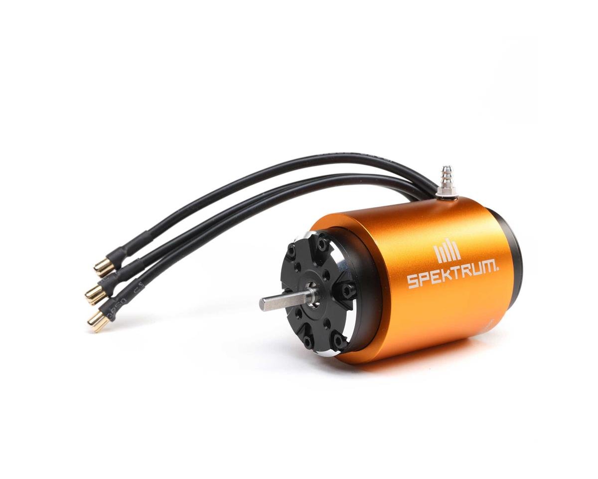 Spektrum RC Spektrum 4685 4-Pole Brushless Marine Motor 1350Kv For Blackjack 42
