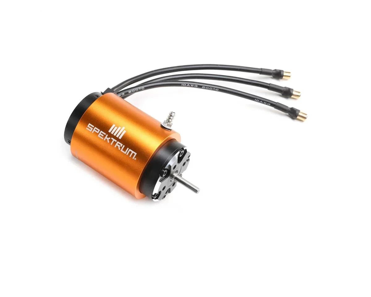 Spektrum RC Spektrum 4685 4-Pole Brushless Marine Motor 1350Kv For Blackjack 42