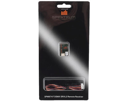 Spektrum RC SRXL2 DSMX Remote Receiver - BOBBYRC
