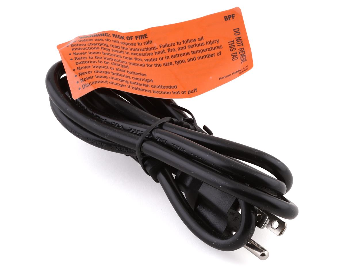 Spektrum S2200 G2 AC 2x200W Smart Charger [SPMXC2010] Kraton Outcast Dual Port - BOBBYRC