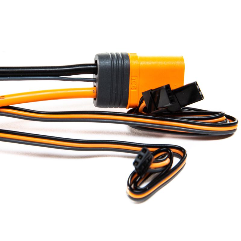 Spektrum SPMXAE1100 Avian 100 Amp Brushless Smart ESC / 3S - 6S - BOBBYRC