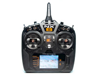 Spektrum RC NX8 2.4GHz DSMX 8-Channel Radio System (Transmitter Only)