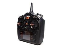 Spektrum RC NX8 2.4GHz DSMX 8-Channel Radio System (Transmitter Only)