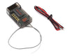 Spektrum RC SR6110AT 6-Channel DSMR AVC Telemetry Surface Receiver