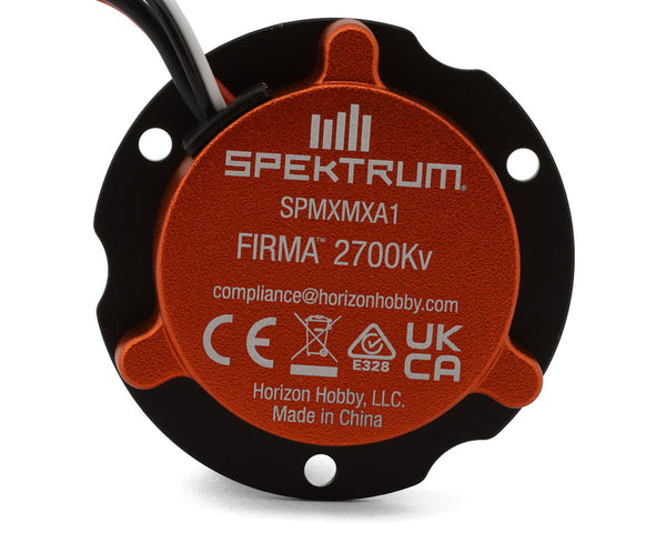 Spektrum RC Promoto-MX Stator/ESC Assembly